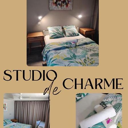 Joli Studio Cocooning & Discret, A 2Mns De La 4 Voies La Possession Extérieur photo