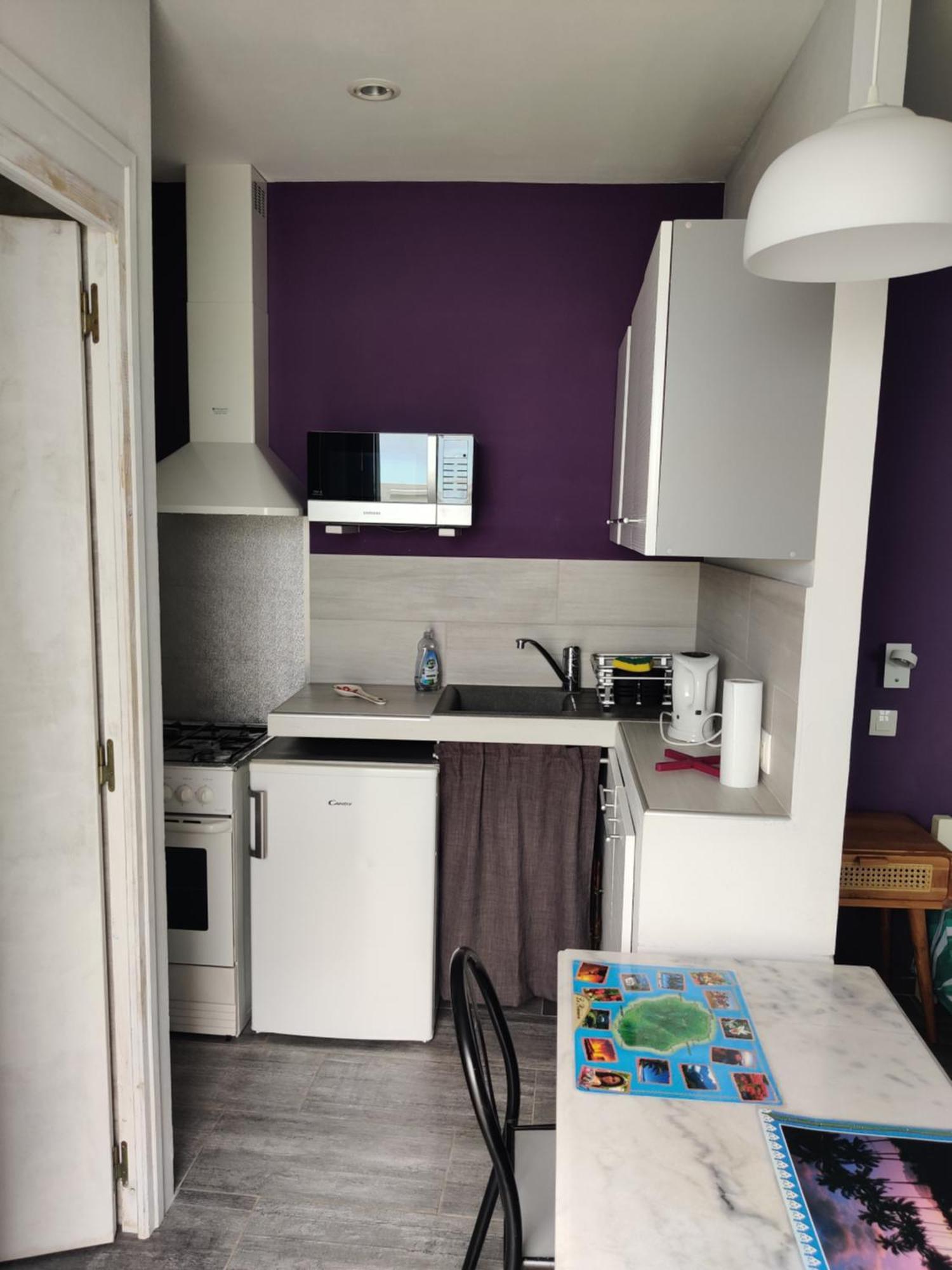 Joli Studio Cocooning & Discret, A 2Mns De La 4 Voies La Possession Extérieur photo