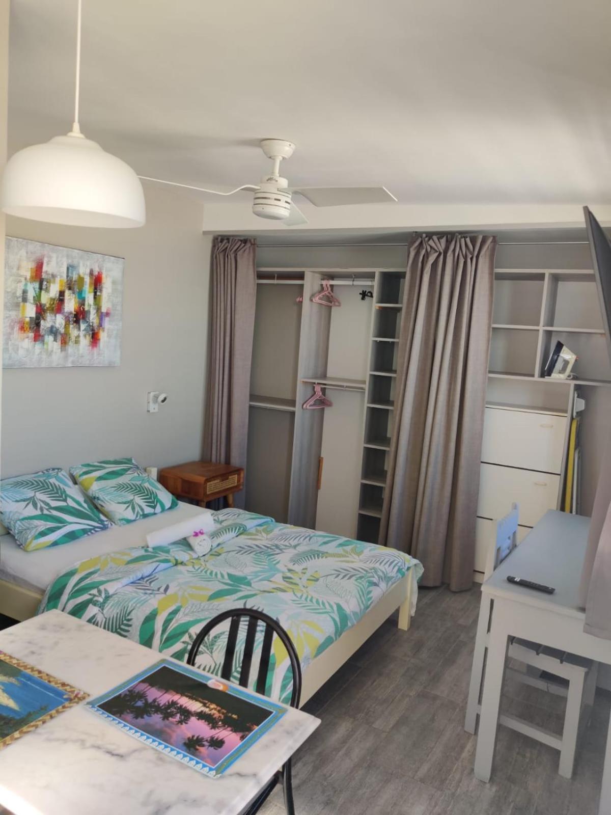 Joli Studio Cocooning & Discret, A 2Mns De La 4 Voies La Possession Extérieur photo